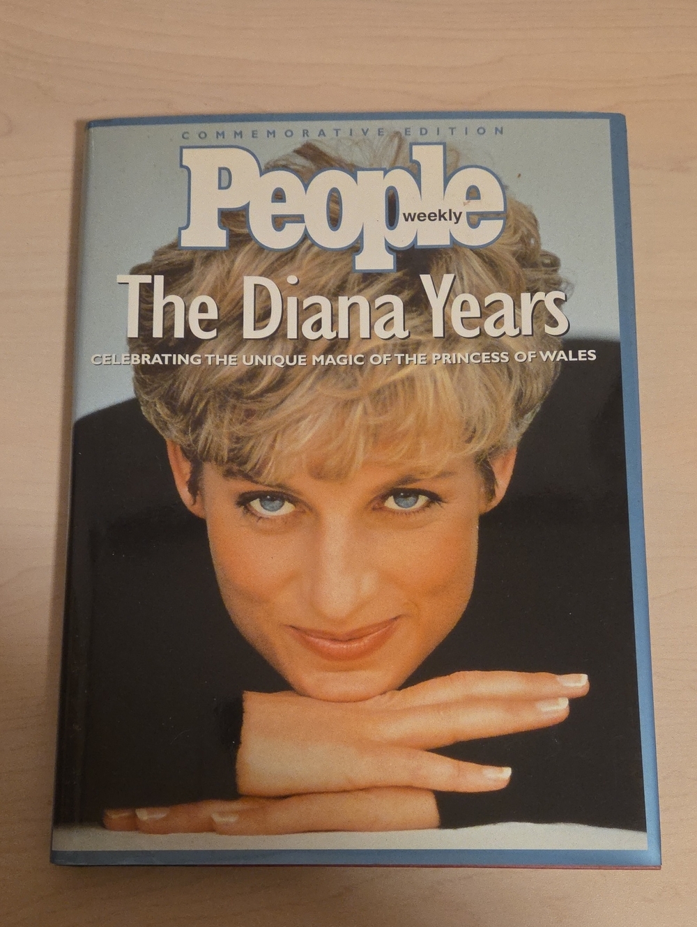 People Weekly - Commemorative Edition - The Diana Years